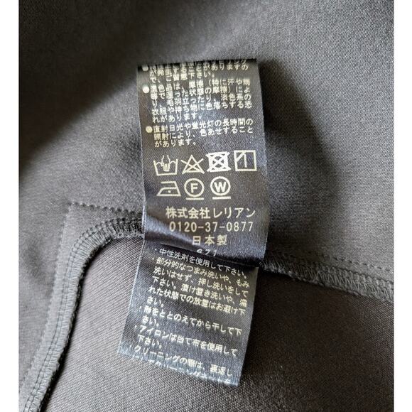 Lanvin en Bleu Women's Hoodie Vest - Picture 9 of 10